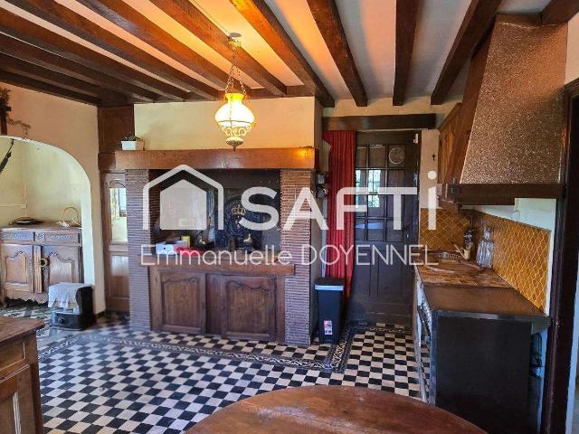 Vente maison 4 pièces Fervaques 14