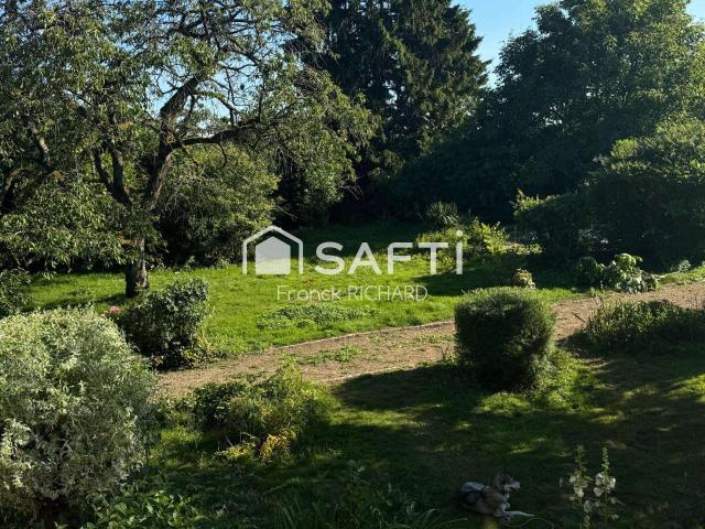 Vente maison 4 pièces Fleury la Forêt 27