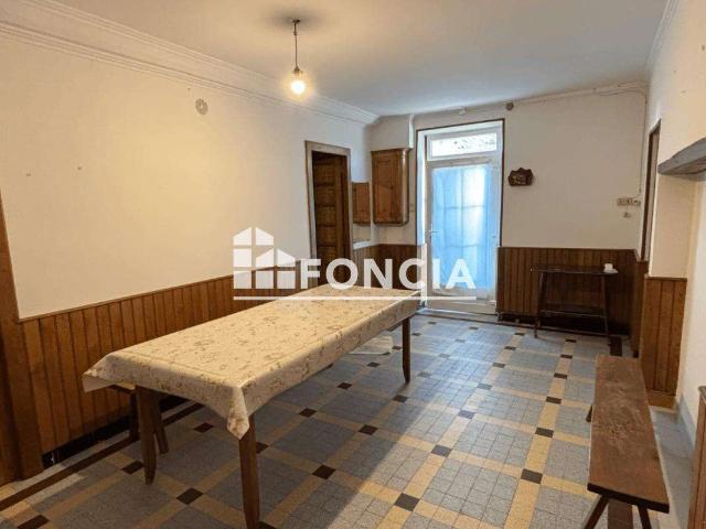 Vente maison 4 pièces Fresnay sur Sarthe 72