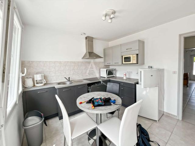 Vente maison 4 pièces Fromentine 85