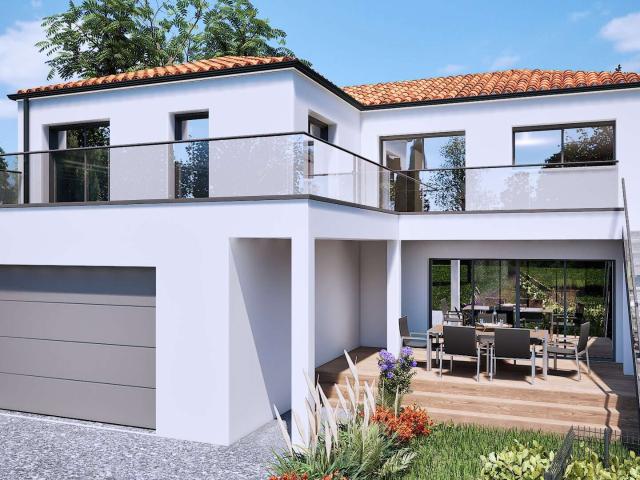 Vente maison 4 pièces Frossay 44