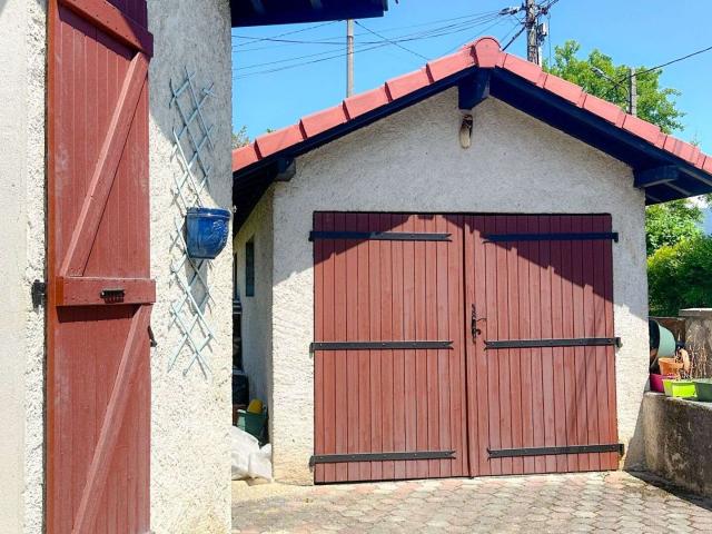 Vente maison 4 pièces Fures 38