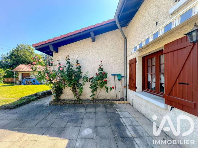 Vente maison 4 pièces Fures 38