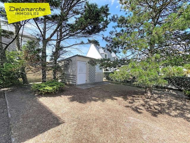 Vente maison 4 pièces Hauteville sur Mer 50