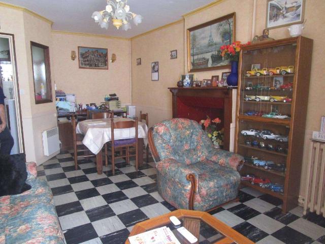 Vente maison 4 pièces Haleine 61