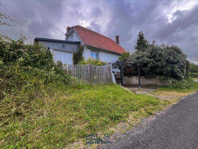 Vente maison 4 pièces Heugueville sur Sienne 50