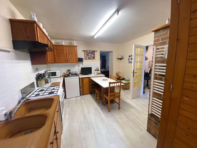 Vente maison 4 pièces Hebecrevon 50