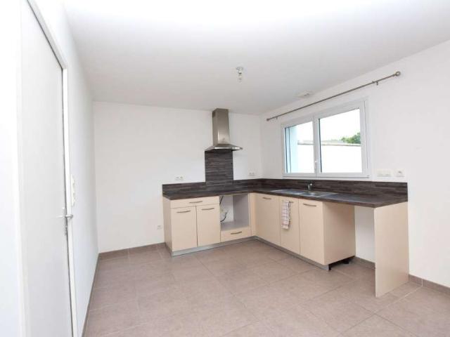 Vente maison 4 pièces Héric 44