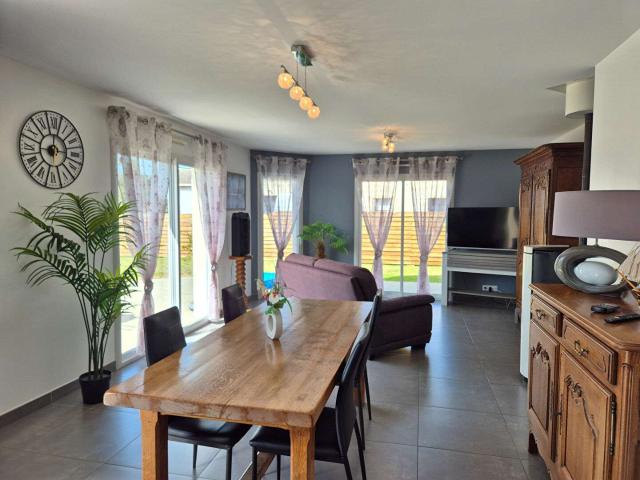 Vente maison 4 pièces Hyenville 50