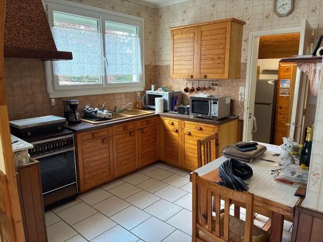 Vente maison 4 pièces Indre 44