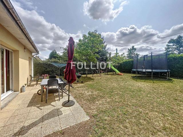 Vente maison 4 pièces Ifs 14