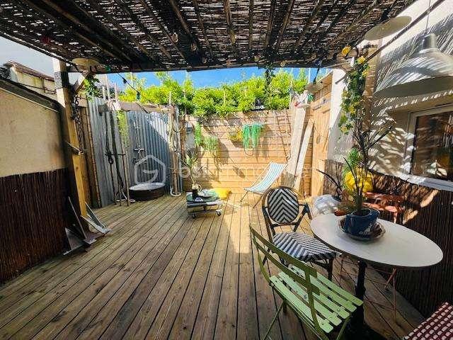 Vente maison 4 pièces Île d'Arz 56