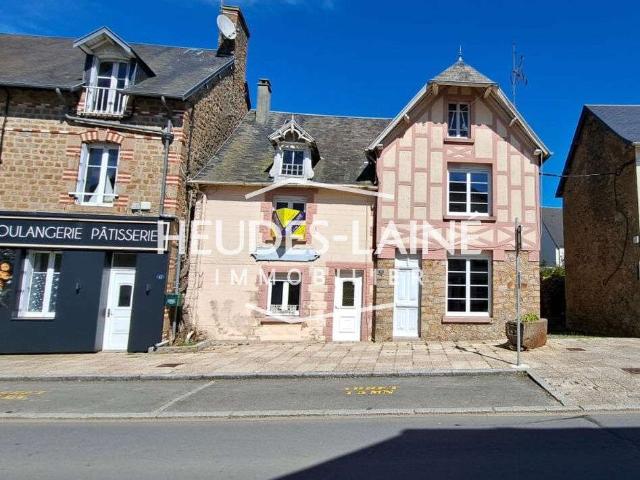 Vente maison 4 pièces Isigny le Buat 50