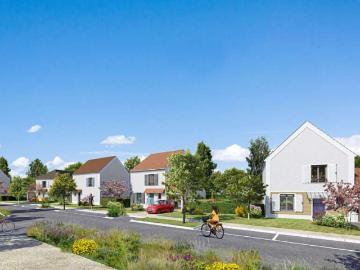 77450, Jablines, Seine-et-Marne - Jardin