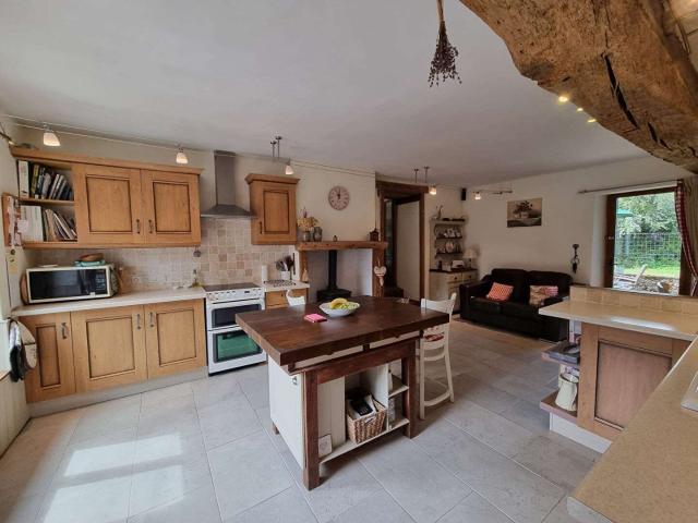 Vente maison 4 pièces Jouac 87