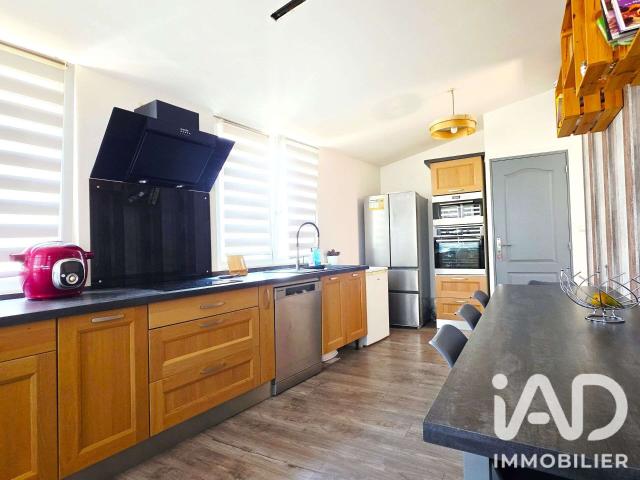 Vente maison 4 pièces Janville 28