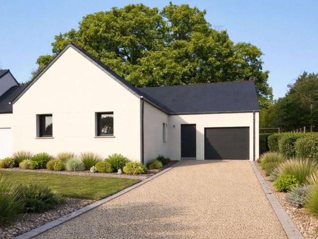 Vente maison 4 pièces Janzé 35