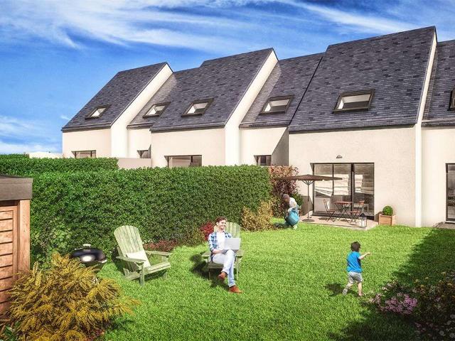Vente maison 4 pièces Janzé 35