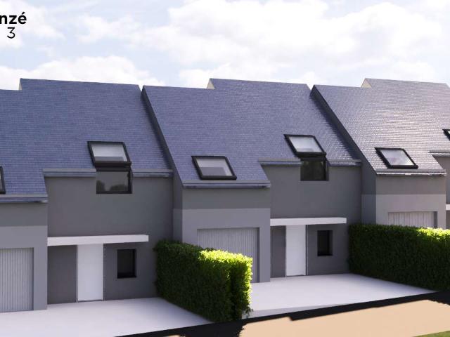 Vente maison 4 pièces Janzé 35