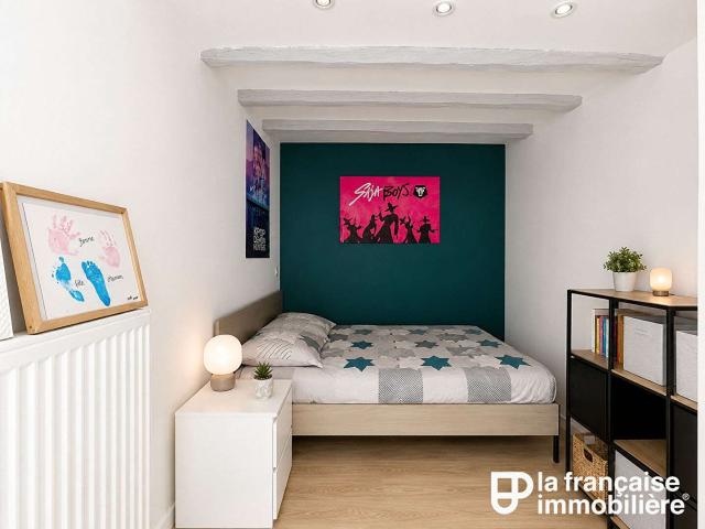 Vente maison 4 pièces Janzé 35