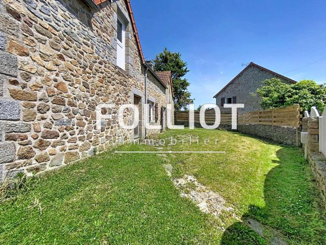 Vente maison 4 pièces Jullouville 50