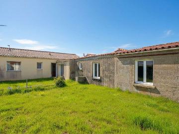 85340, Champclou, Vendée - Jardin, Cuisine équipée