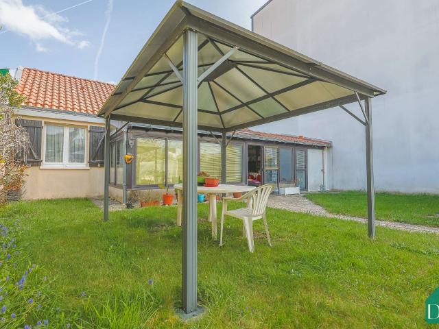 Vente maison 4 pièces Orvault 44
