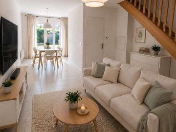 Vente maison 4 pièces Orvault 44