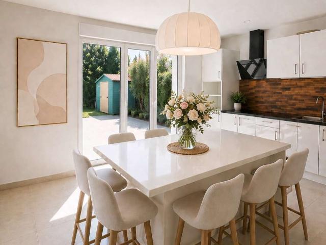 Vente maison 4 pièces Orvault 44