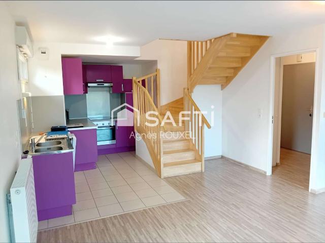 Vente maison 4 pièces Orvault 44