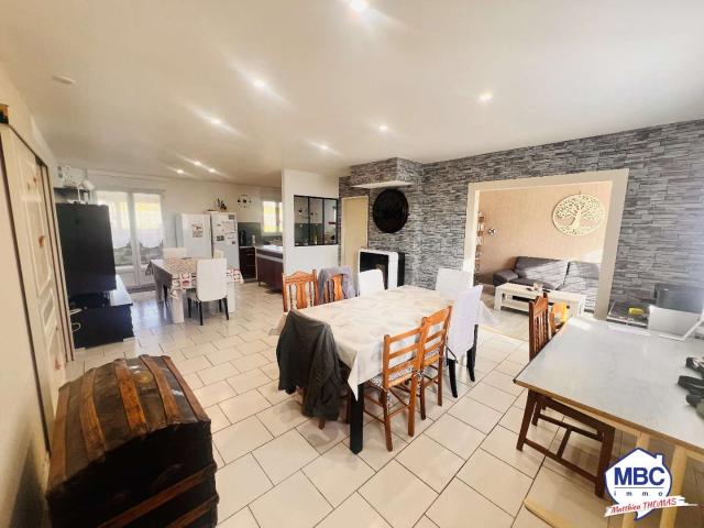 Vente maison 4 pièces Saint Pierre Montlimart 49