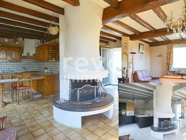 Vente maison 4 pièces Oudon 44