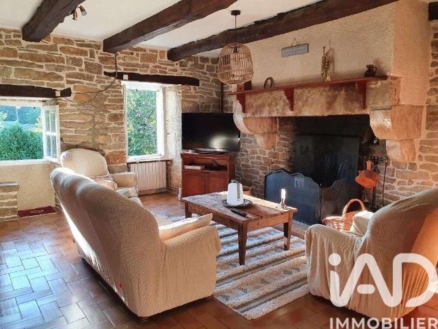Vente maison 4 pièces Loze 82