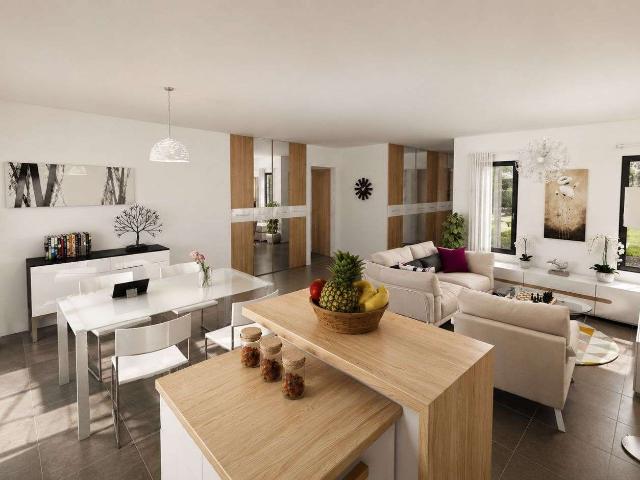 Vente maison 4 pièces Locoal Mendon 56
