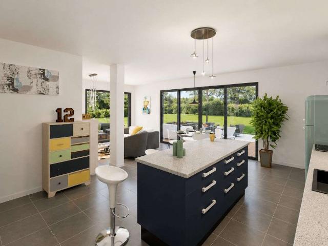 Vente maison 4 pièces Locminé 56