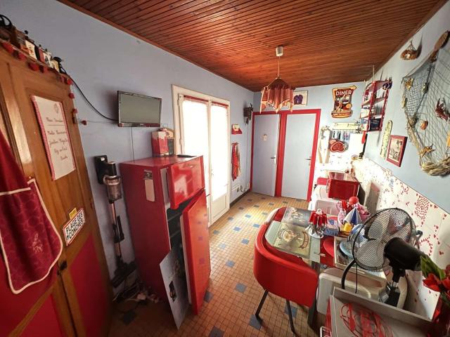 Vente maison 4 pièces Longeville sur Mer 85