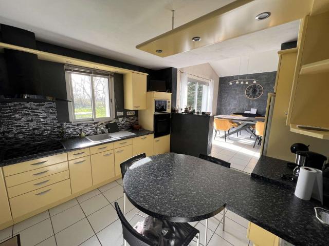 Vente maison 4 pièces Longeville sur Mer 85