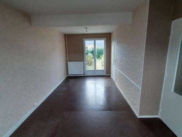 Vente maison 4 pièces Longué Jumelles 49