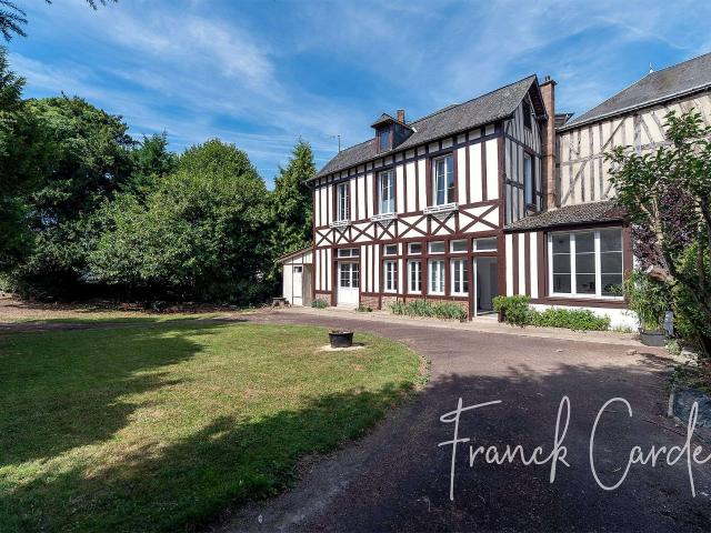 Vente maison 4 pièces Londinières 76