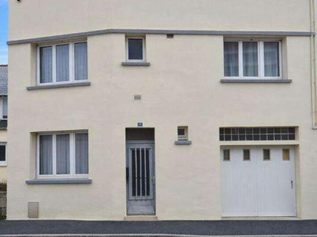 Vente maison 4 pièces Lorient Kerentrech Keryado 56
