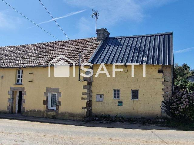 Vente maison 4 pièces Laurenan 22