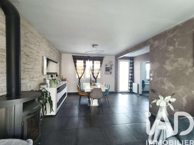 Vente maison 4 pièces Couëron 44