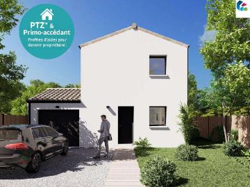 vendre Maison à 85150, Vendée - Cave, Cuisine équipée