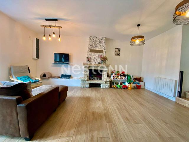Vente maison 4 pièces La Chapelle aux Filtzméens 35