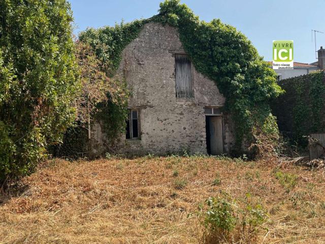 Vente maison 4 pièces La Chapelle Basse Mer 44