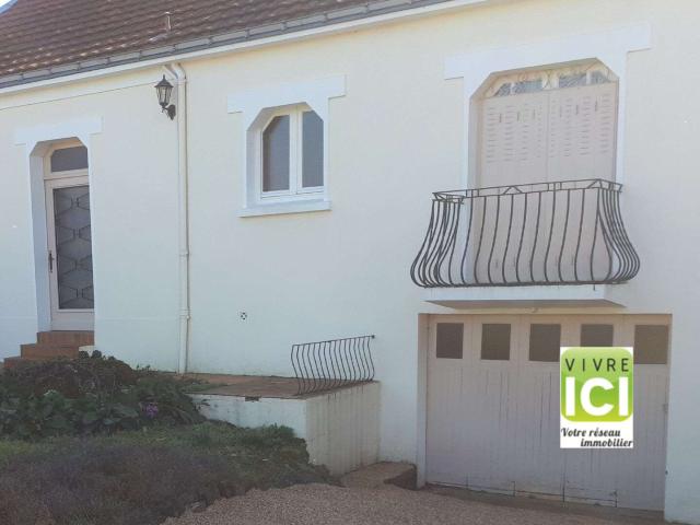 Vente maison 4 pièces La Chapelle Basse Mer 44