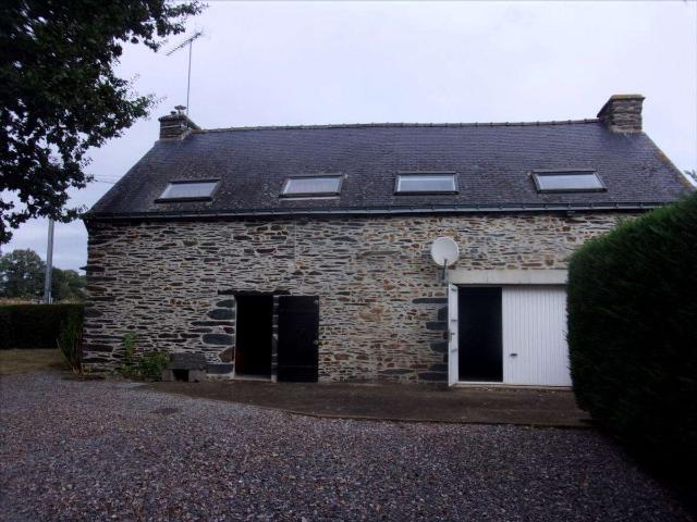 Vente maison 4 pièces La Chapelle Gaceline 56