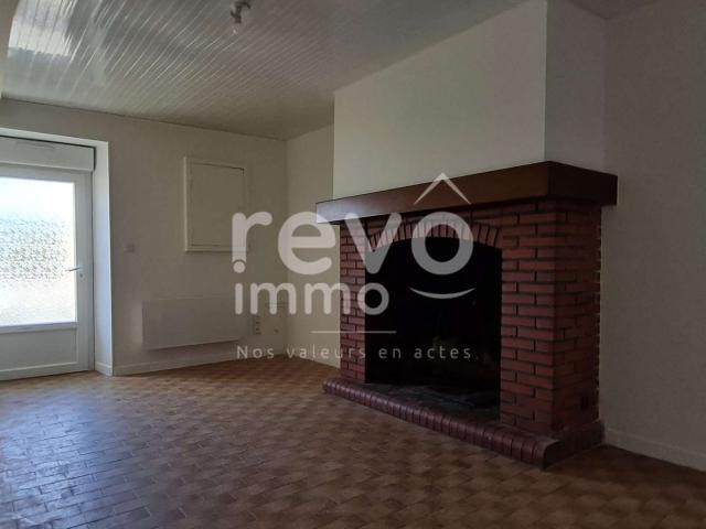 Vente maison 4 pièces La Chapelle Glain 44