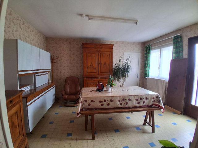 Vente maison 4 pièces La Chapelle d'Andaine 61