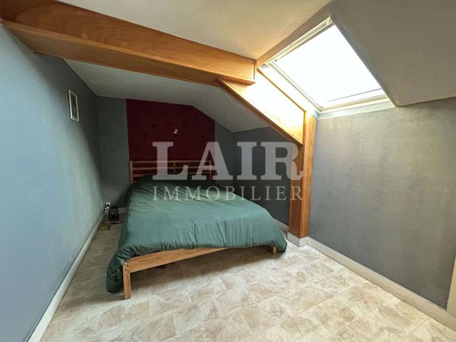 Vente maison 4 pièces La Chapelle d'Andaine 61